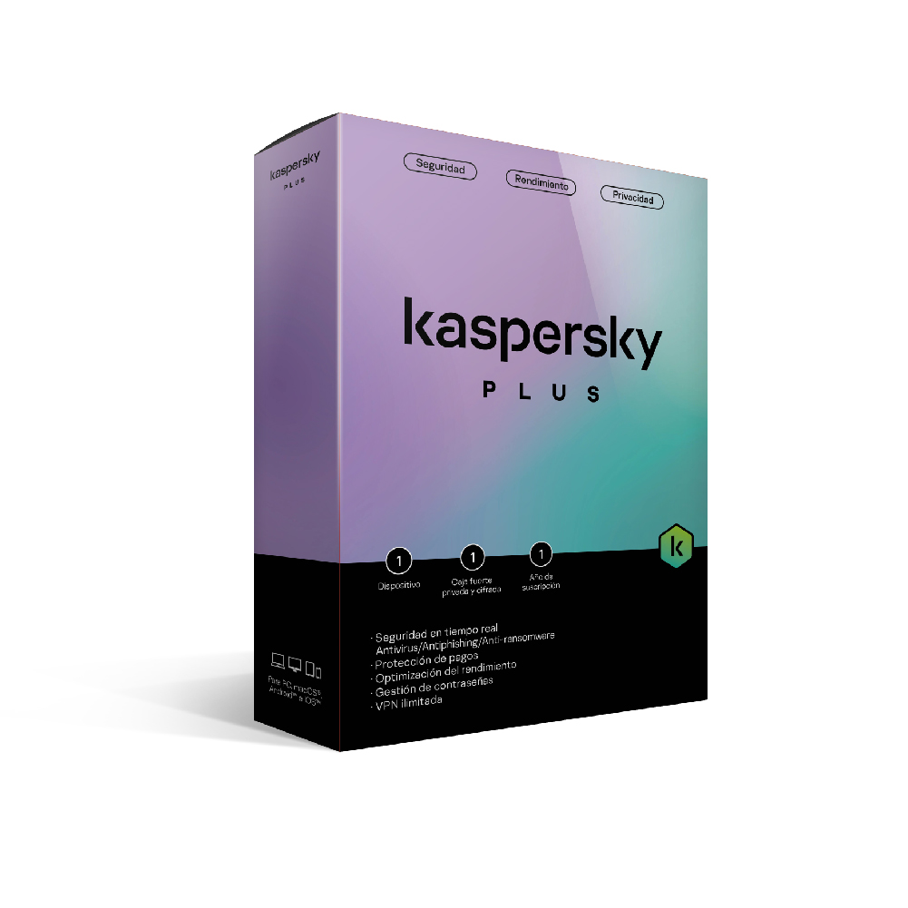 Kaspersky Plus