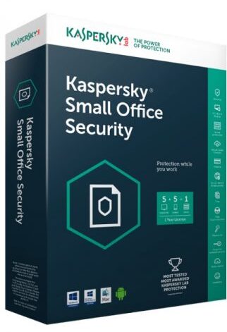 Kaspersky Small Office Security 5 Workstation 1 Server - Imagen 3