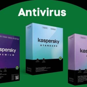 Antivirus Kaspersky ESD HOME