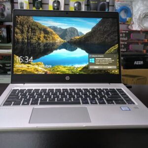 ⭐LAPTOP INTEL CORE I5 DE 8VA GEN – HP 14” HP PROBOOK 440 G6