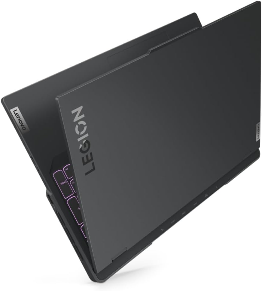 Lenovo Legion Pro 5i - Laptop para juegos de 16 pulgadas, 2560 x 1600 WQXGA 240Hz Dispaly, Intel 24-Core i9-13900HX de 13ª generación, NVIDIA GeForce RTX 4070 8G, 64 GB DDR5 RAM, 2 TB NVMe SSD - Imagen 5