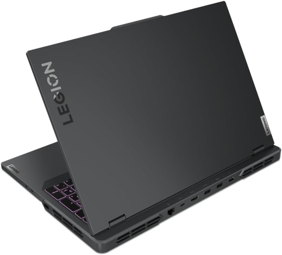 Lenovo Legion Pro 5i - Laptop para juegos de 16 pulgadas, 2560 x 1600 WQXGA 240Hz Dispaly, Intel 24-Core i9-13900HX de 13ª generación, NVIDIA GeForce RTX 4070 8G, 64 GB DDR5 RAM, 2 TB NVMe SSD - Imagen 7
