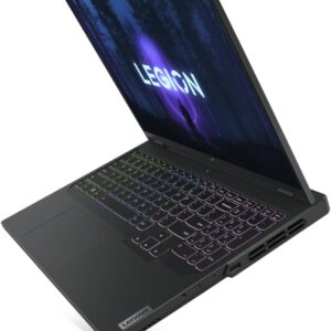 Lenovo Legion Pro 5i - Laptop para juegos de 16 pulgadas, 2560 x 1600 WQXGA 240Hz Dispaly, Intel 24-Core i9-13900HX de 13ª generación, NVIDIA GeForce RTX 4070 8G, 64 GB DDR5 RAM, 2 TB NVMe SSD