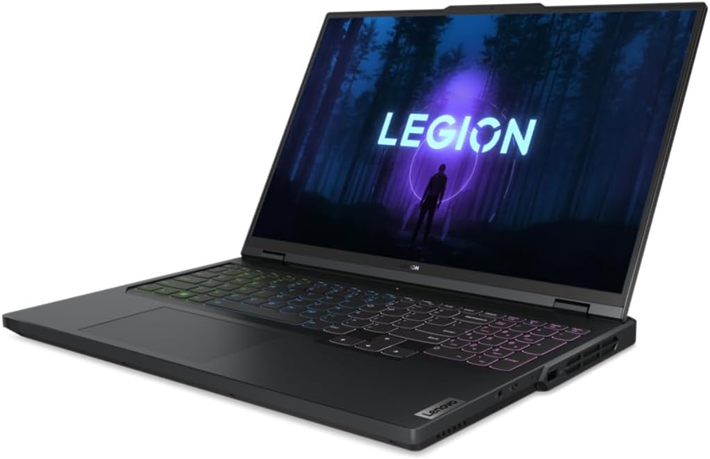 Lenovo Legion Pro 5i - Laptop para juegos de 16 pulgadas, 2560 x 1600 WQXGA 240Hz Dispaly, Intel 24-Core i9-13900HX de 13ª generación, NVIDIA GeForce RTX 4070 8G, 64 GB DDR5 RAM, 2 TB NVMe SSD - Imagen 10