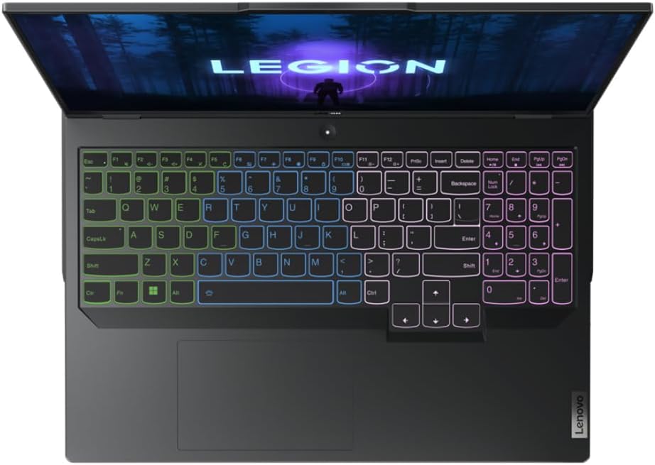 Lenovo Legion Pro 5i - Laptop para juegos de 16 pulgadas, 2560 x 1600 WQXGA 240Hz Dispaly, Intel 24-Core i9-13900HX de 13ª generación, NVIDIA GeForce RTX 4070 8G, 64 GB DDR5 RAM, 2 TB NVMe SSD - Imagen 8